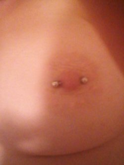 piercednipples:  Anonymous submission