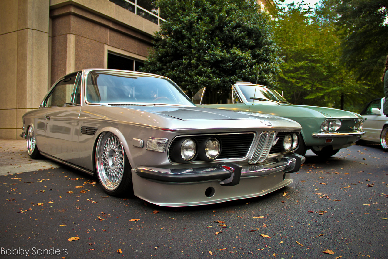 Stanceworks BMW e9