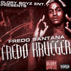 lxd-gfx:  COVER: Fredo Santana - Fredo Krueger (Mixtape) Mixtape drops 10.31.12 