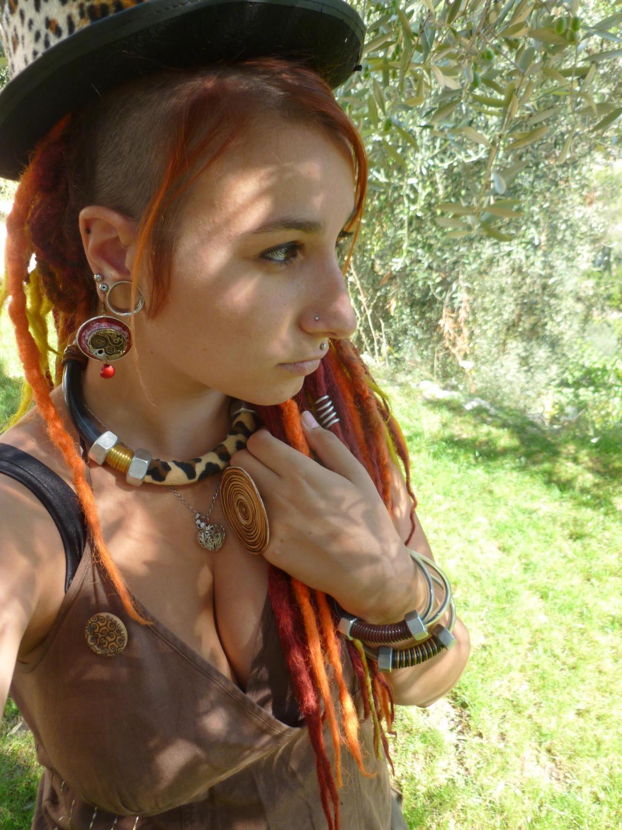Beautiful Alternative Girls