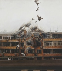 ryandonato:  Jeremy Geddes — Exhale