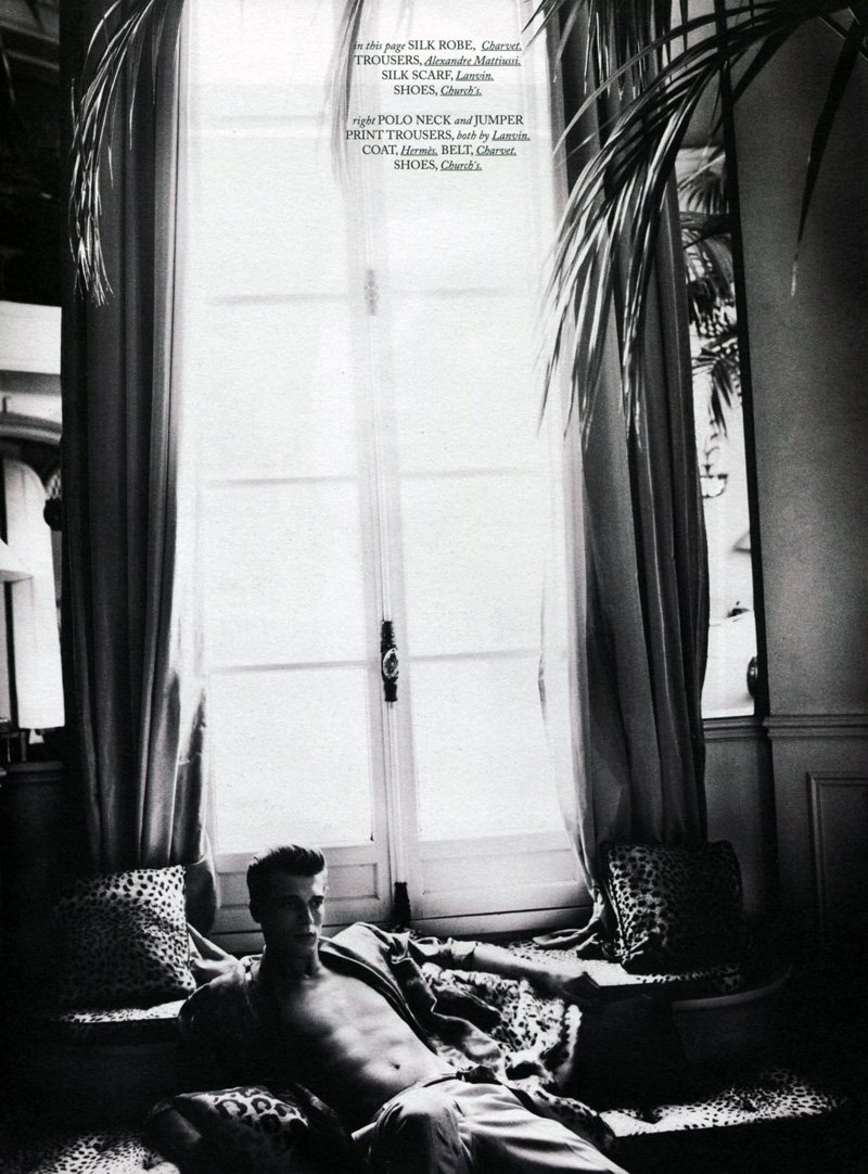 tuileries:  “The Colors of Paradise”, Clement Chabernaud for Hercules Vol. 2,