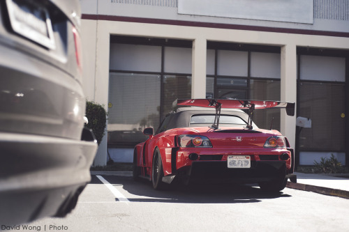 The R’s Tuning S2000 by D.Wong - Dilly on Flickr