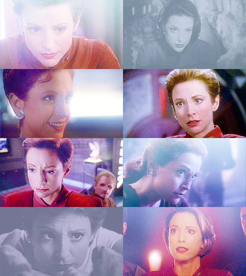 summersblood:30 Days of Female Awesome ↳ Day 10: Favorite female character in a sci-fi/fantasy show