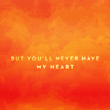 lewislovesroscoe:  Skyfall is where we start. A thousand miles and poles apart. When worlds collide, and days are dark. You may have my number, you can take my name. But you’ll never have my heart. Let the sky fall, when it crumbles. We will stand