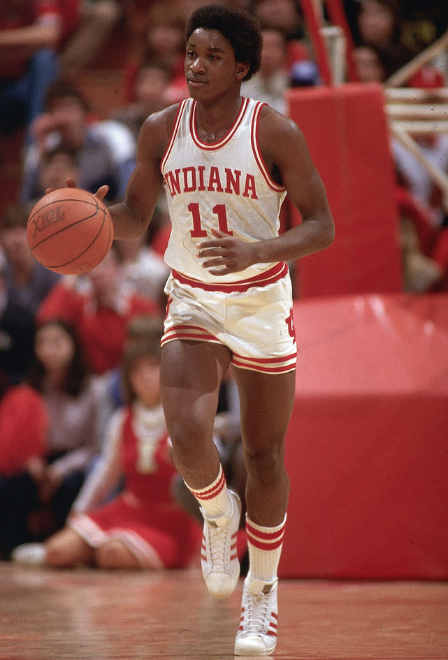 Isiah Thomas Signed Indiana Hoosiers Pistons – More Than Sports