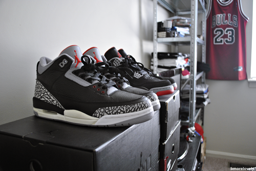 itscarldavis:  Jordans! &lt;3 