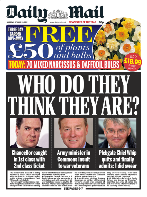 ianspookysharman:When the Mail turns on the Tories you know that things are getting serious.