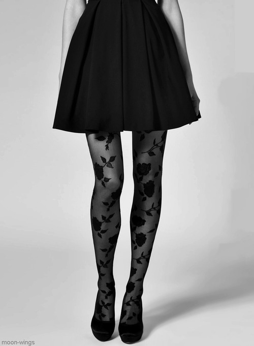 So put on mascara and your party dress ;)