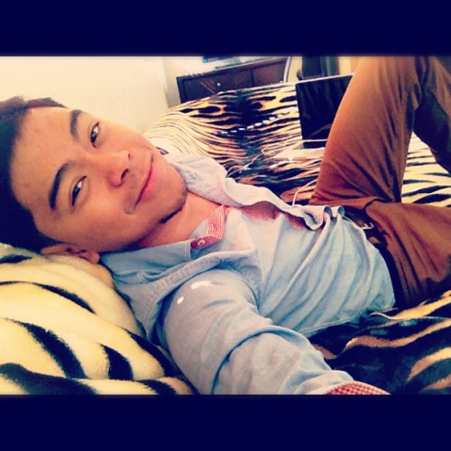 realasianbois: this guy is one cutester. raf from san diego - follow realasianbois.tumblr.com