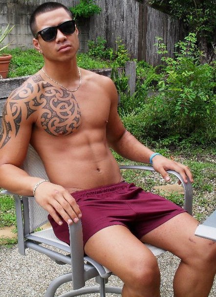 realasianbois:  mike mike mike. so fucking hot - follow realasianbois.tumblr.com