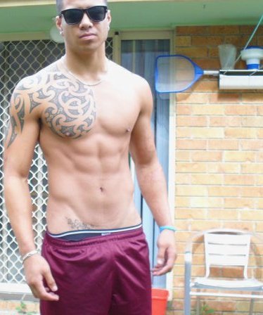 realasianbois:  mike mike mike. so fucking hot - follow realasianbois.tumblr.com