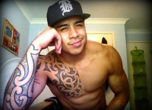 realasianbois:  mike mike mike. so fucking hot - follow realasianbois.tumblr.com 