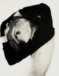 wildfernwoods:Andrej Pejic