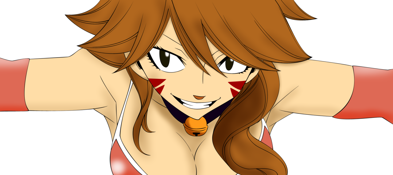 Fairy Tail - Milliana  http://natsu9555.deviantart.com/art/Fairy-Tail-286-Milliana-307342842