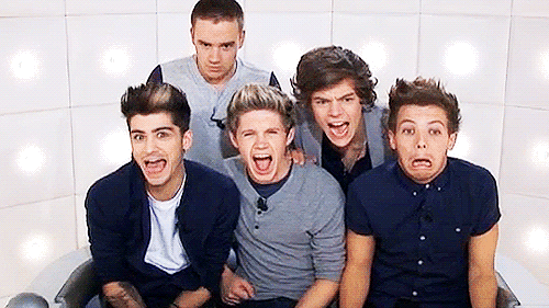  lou’s face though 