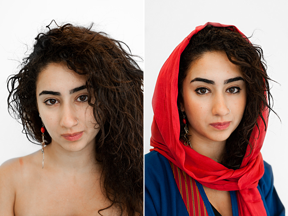 darkjez:  vasawp:  Kiana Hayeri grew up in Tehran, where the country’s morality