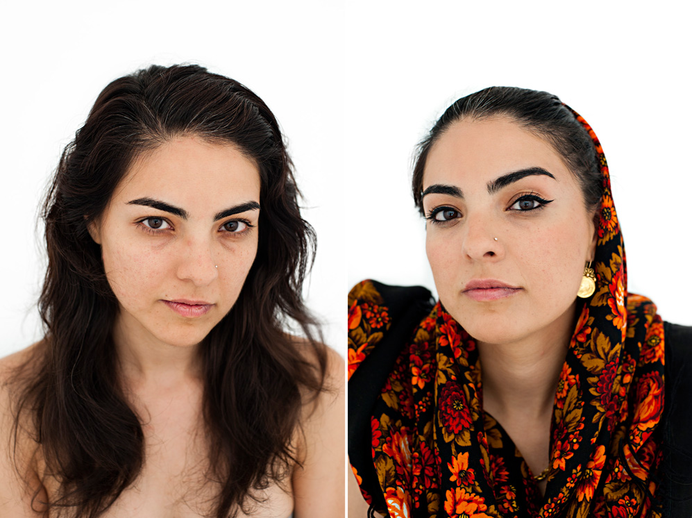 darkjez:  vasawp:  Kiana Hayeri grew up in Tehran, where the country’s morality