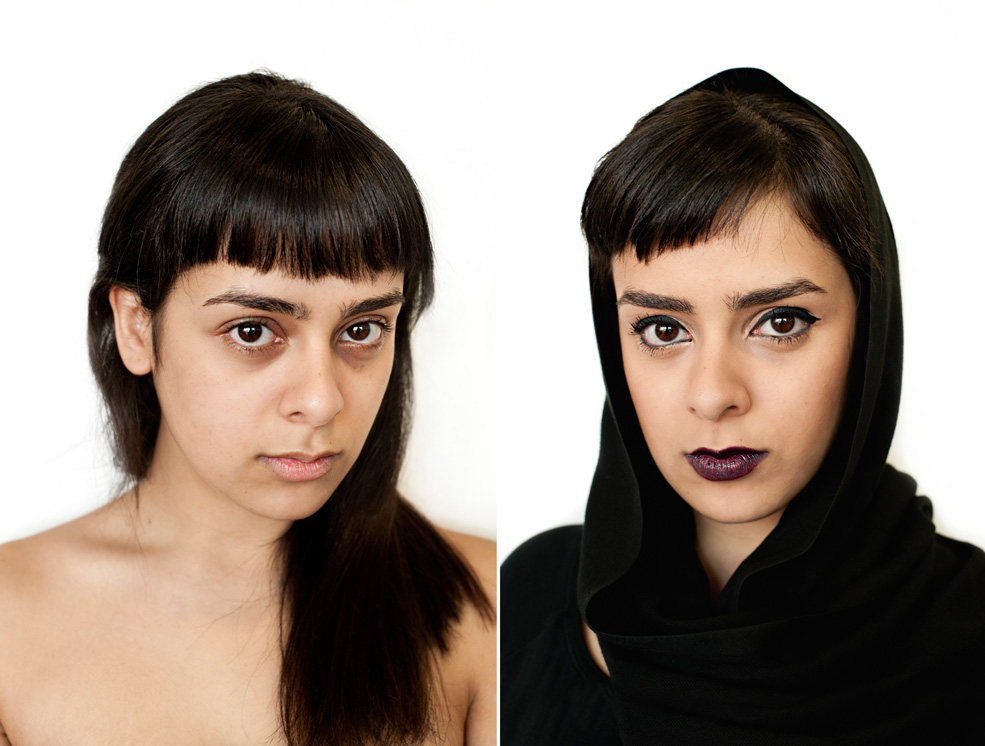 darkjez:  vasawp:  Kiana Hayeri grew up in Tehran, where the country’s morality