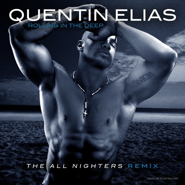 quentinelias:  A special promotional remix of Rolling In The Deep by The All Nighters