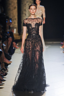 rebeccabone:  Elie Saab Fall 2012