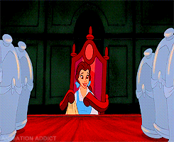 animation-addict:  Be Our Guest was originally intended for Maurice. 