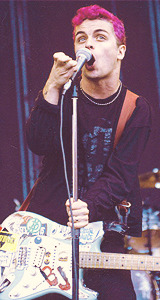 Billie Joe Armstrong            