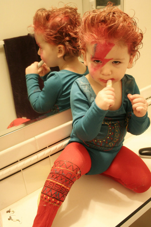 laughingsquid:  A Fun Assortment of Homemade Halloween Costumes For Kids