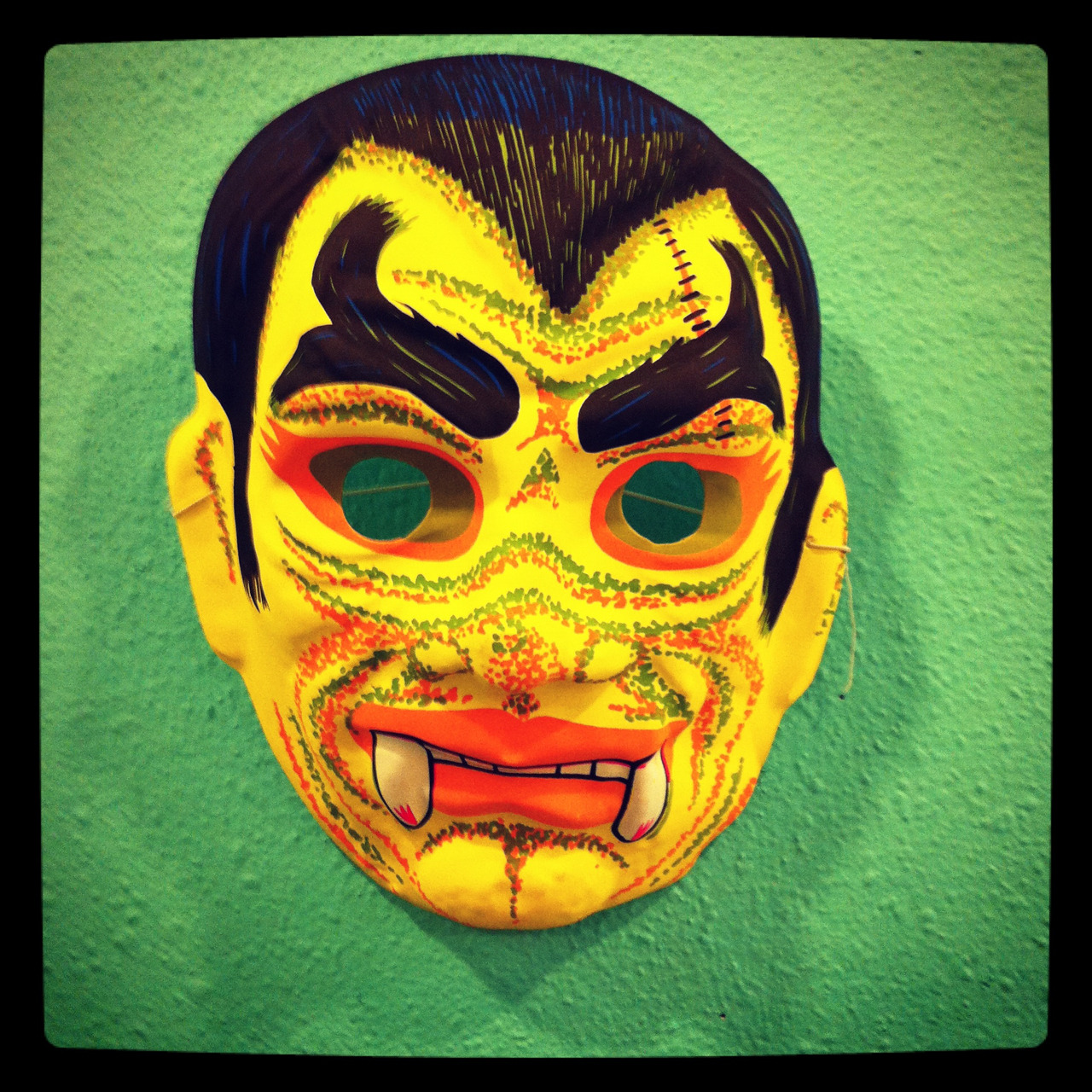frumpandcircumstance:  Mask #2 