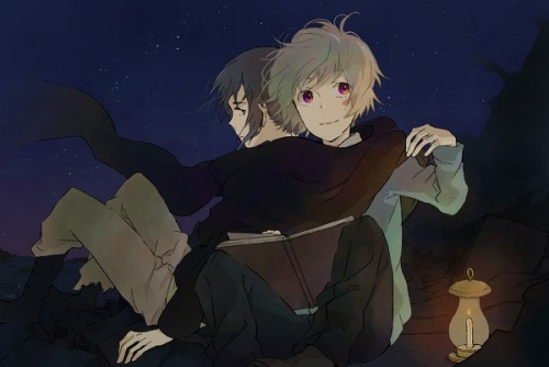 kagome28:  Dibujado por:  はみ