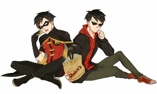 vengerturtle-moved-deactivated2:ROBIN❤ by 金魚