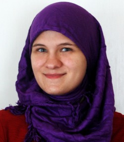 olentaalla:  I went to the mall, and a little girl called me a terrorist.  My name is Ela.  I am seventeen years old.  I am not Muslim, but my friend told me about her friend being discriminated against for wearing a hijab.  So I decided to see the