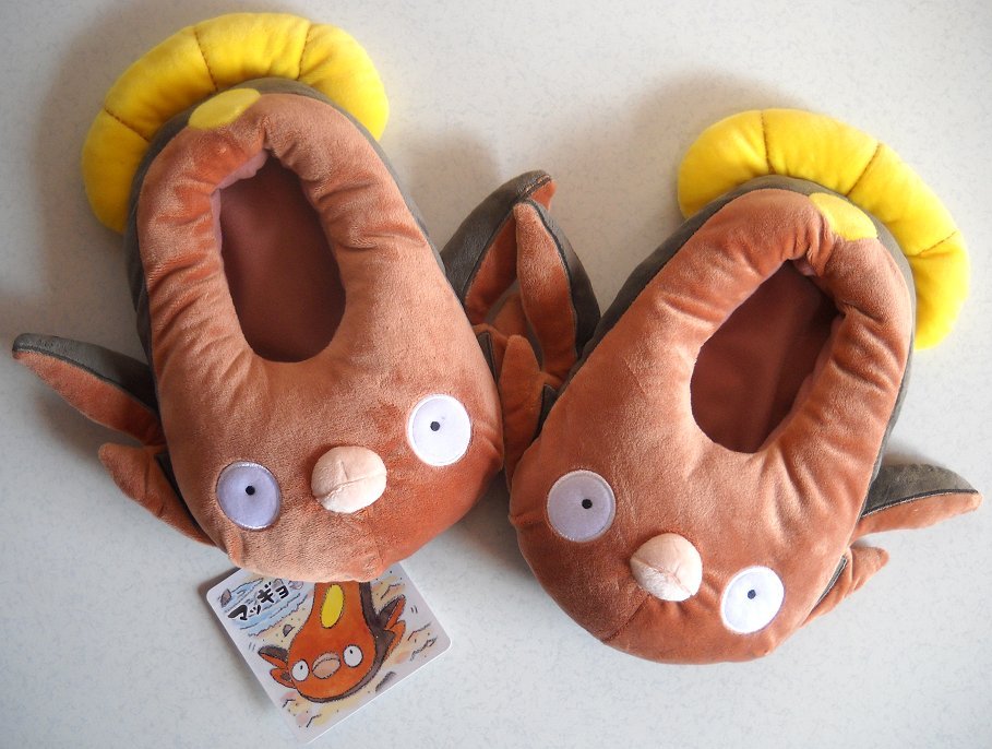 scareberryorange:  May linked to all this Stunfisk merchandise and omg