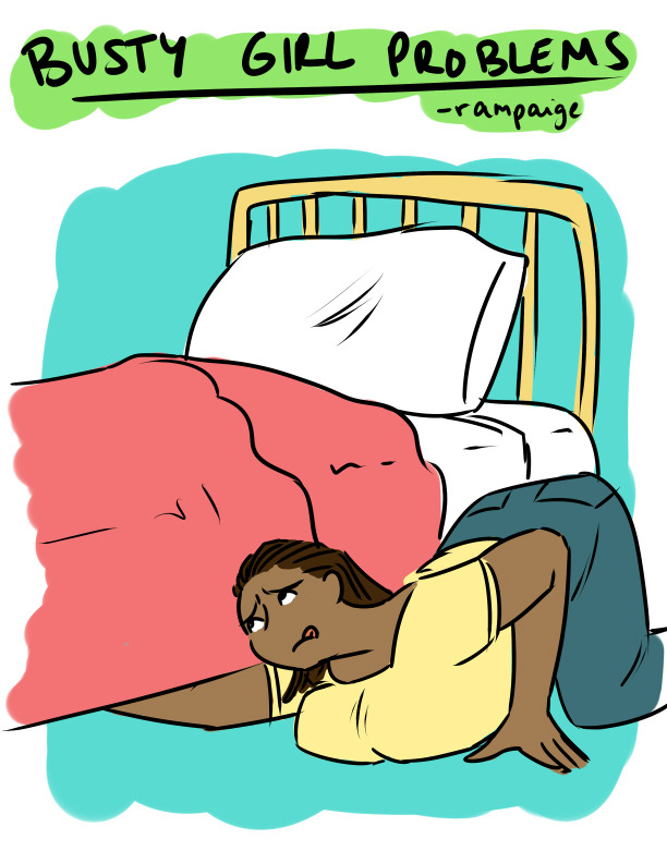 bustygirlcomics:  Better get a stick.