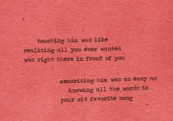 lovequotesrus:  EVERYTHING LOVE 