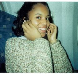 highkey-melanin:  khemicalvex: Kerry Washington, 17 years old.   So pretty 💕✊