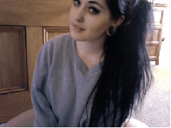 scriptedanarchy:  can i be cute now please 