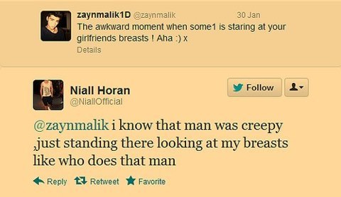 fangirlinlikeaboss:  God bless the Ziall moments in my life 