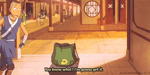 avatarparallels:  Iroh and Sokka’s love of shopping. Requested by ozziescribbler