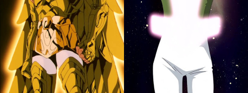 arietide: kakkobaran: kakkobaran: Crotchshots the Anime Franchise, otherwise known as Saint Seiya I 