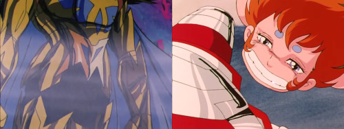 arietide: kakkobaran: kakkobaran: Crotchshots the Anime Franchise, otherwise known as Saint Seiya I 