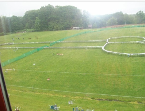 shaymins:  back when i lived in new york, my town’s local high school had this senior prank where all the seniors moved all of the desks in the school out onto the field at night in the shape of “2008” (they were the class of 2008) but then a bunch