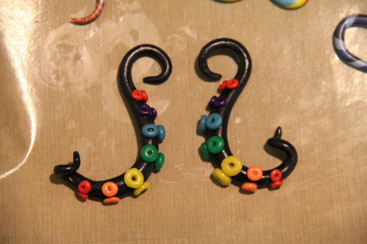 Made some more gauges (lolrainbowtentacle)  Sorry for no arts&hellip; I&rsquo;ve