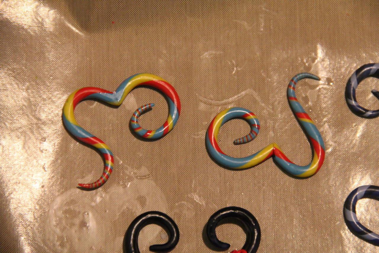 Made some more gauges (lolrainbowtentacle)  Sorry for no arts&hellip; I&rsquo;ve