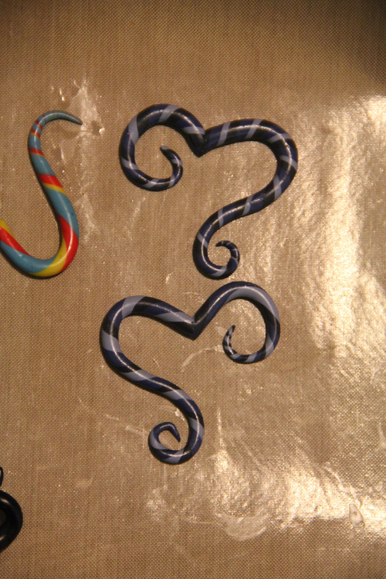 Made some more gauges (lolrainbowtentacle)  Sorry for no arts&hellip; I&rsquo;ve
