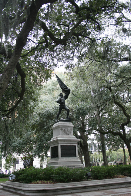 lynette-tornatzky:   Some of Savannah, Georgia over the weekend of October 13-14,