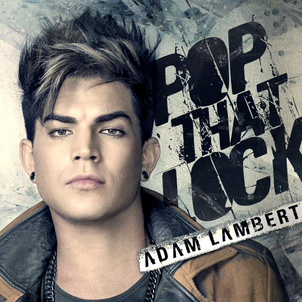 Adam Lambert - Pop That Lock (by @SebastiaoMota)