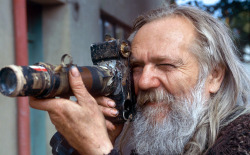 likeafieldmouse:  Miroslav Tichy Tichy was an eccentric. He was held prisoner for almost a decade in Soviet labor camps just for that—being an eccentric, falsely accused of dissidence. Upon his release in the early 70s, he wandered his small town in