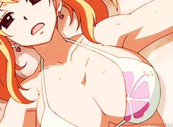 chocobunssss-blog:  &ldquo;Feel the land… the wind… energy… with your flesh.
