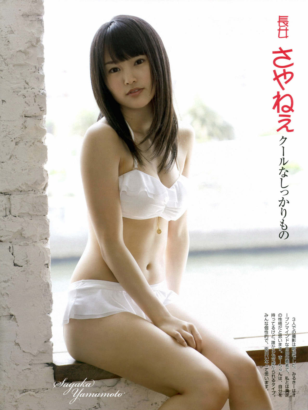 untiltherealthing:  [FLASHまるっとAKB48スペシャル3]的难波三姐妹物语